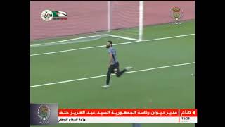       انتصار صعب في شلغوم لعيد