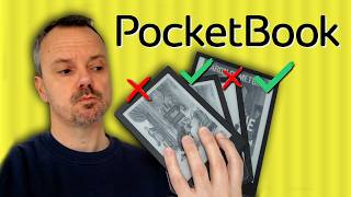 Quelle Pocketbook choisir en 2026 ?