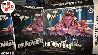 Why Foundations Collector Boxes Will Be Next to $1000: Triple Box