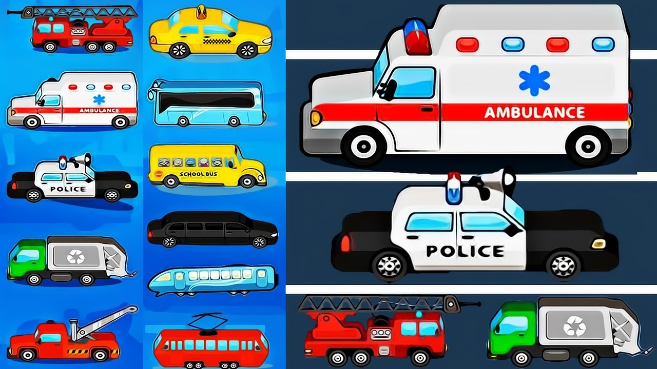 My Vehicle Universe - YouTube