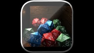 20 Sided Die Live Wallpaper screenshot 4