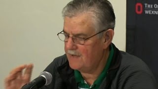 Injured Ohio State Professor Describes Attack