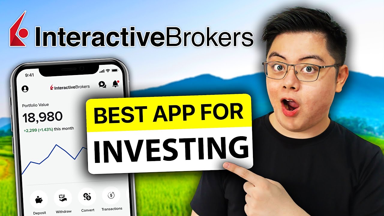 Interactive Brokers (IBKR) Long Term User Review (2023)