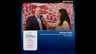 The Future of AI Depends on Data Architecture | Michael Evans, Denodo at #ETCIOAC26