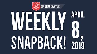 SAONC Weekly Wrap Up April #1