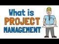 What is Project Management? Training Video