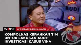 Ayah Eky Diperiksa Propam? Kompolnas: Biar Kasatreskrim yang Bekerja | AKIM tvOne