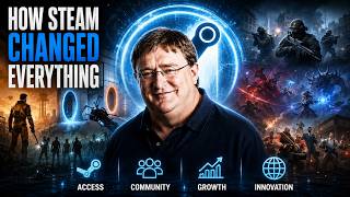 Valve How a Company Without Forced Overtime Turned Steam Into a Commercial Legend