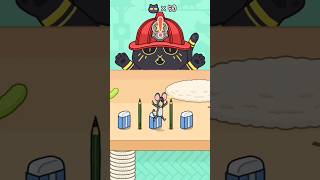 猫に見つかるな🐱 #shorts #スマホゲーム 4/28