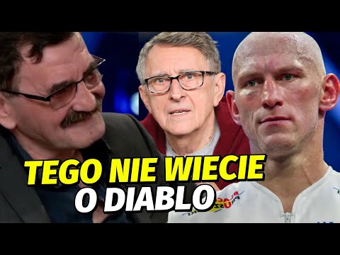 TRENER RAUBO: NIEZNANE HISTORIE O DIABLO WŁODARCZYKU! "ZAŁOŻYŁ SIĘ" | Andrzej Kostyra