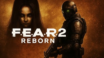 F.E.A.R. 2: Reborn (DLC) "Remastered" - LongPlay [4K:RayTracing -Vulkan][no commentary] 🔴