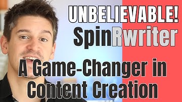 Spin Rewriter Review: The Best Article Spinner Tool For Content Creation! (Free Trial + Bonuses)