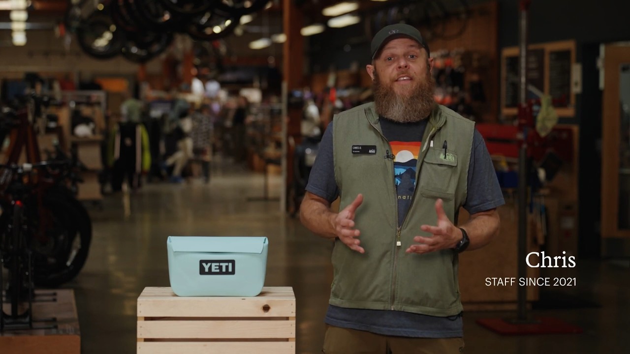 Preview of YETI Sidekick Dry Gear Case Video