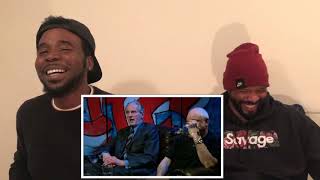 Ali G Show - Animal Rights Reaction