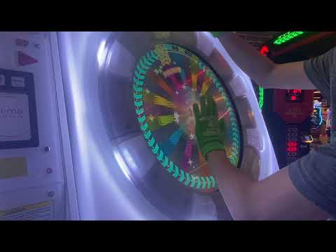 [maimai DX スプラッシュ+] 幽霊東京 MASTER ALL PERFECT