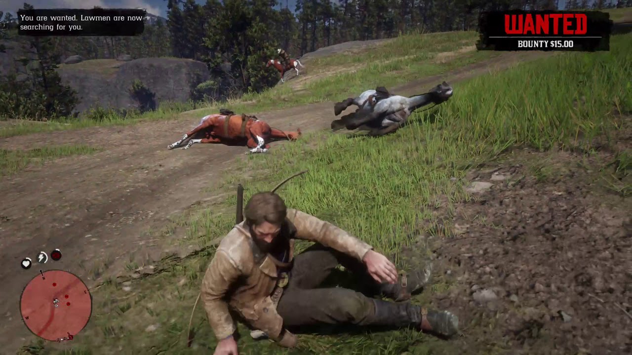 RDR2 Sus Stream Moments - YouTube