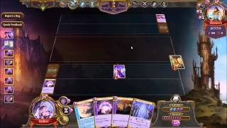 Blumroch's Dominion/Wisdom Control Game Play