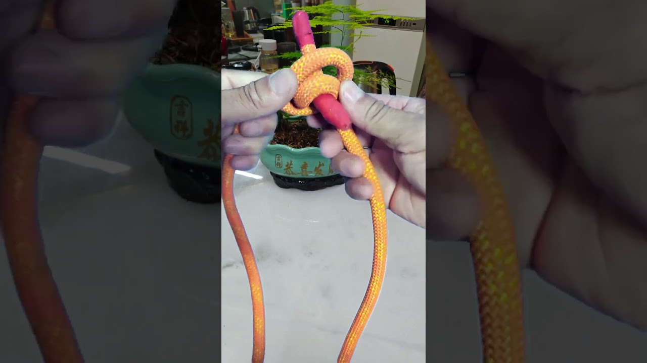 the rope art and craft