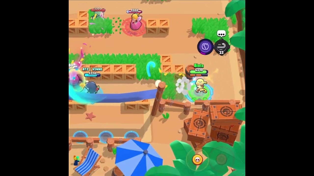 Insane Trickshot with Gray.