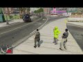 playing GTAV Sheriff's Urban Justice Duty in Los Santos: LSPDFR  City Police on duty #lspdfr