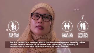 PROFIL VIDEO: PUSAT PENELITIAN KEPENDUDUKAN LIPI
