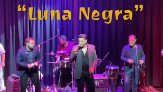 “LUNA NEGRA” | Cover de Rey Ruiz | Música en vivo | Rumba Jam Costa Rica
