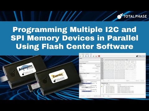 Programming Multiple I2C