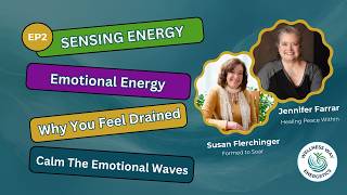 Emotional Energy-Why You Feel Drained w/examples