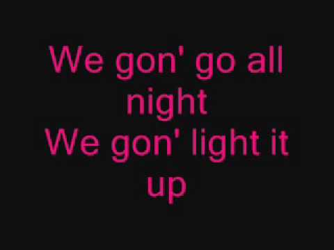 Dynamite - Taio Cruz Lyrics