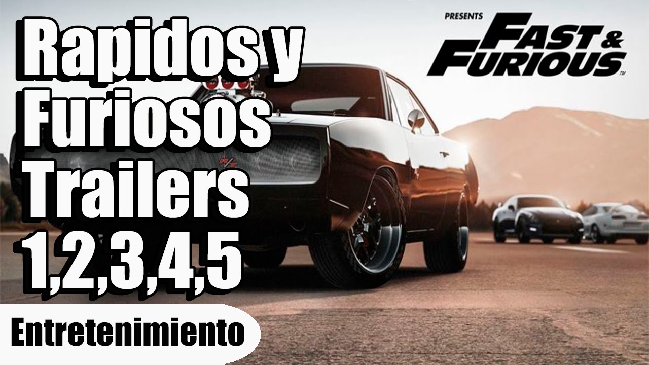 Fast And Furious 1 Pelicula Completa En Español - Youtube