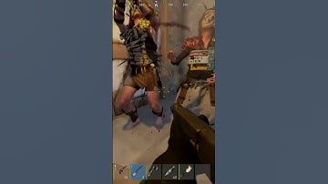 How to deal with ANNOYING Roofcampers #shorts #short #rust