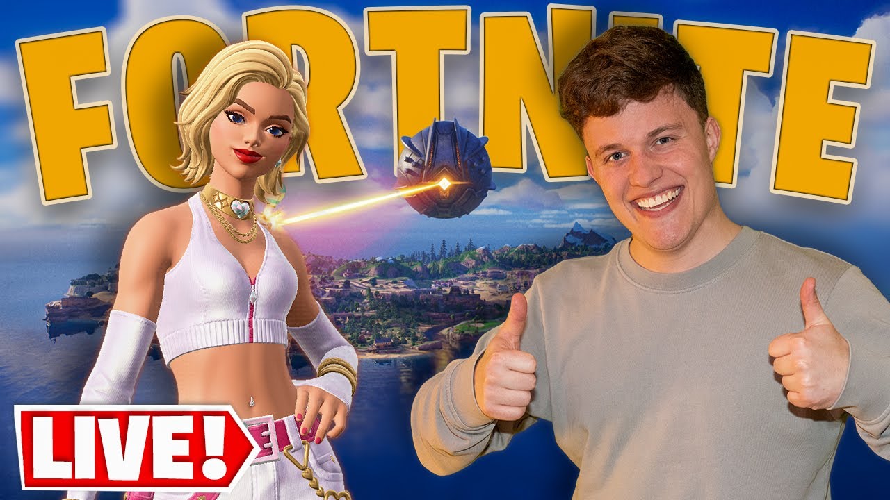 FORTNITE CUSTOMS MET KIJKERS! I RELOAD BATTLE ROYALE DELULU CREATIVE NL I 🔴LIVE / Nederlands I Foxy