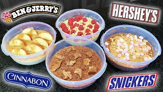 4 Low Calorie Protein Oats Recipes For Fat Loss & Muscle Gain Secret High Volume Hacks