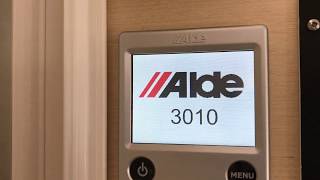 How to operate the ALDE 3010 System    w/Paul 'The Air Force Guy'