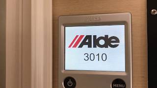 How to operate the ALDE 3010 System  -  w/Paul The Air Force Guy