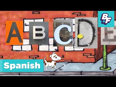 Video: El Alfabeto Del Perro