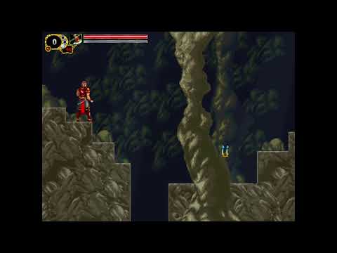 Castlevania The Lecarde Chronicles (1) - Reworked Edition - Automatically Recover SP
