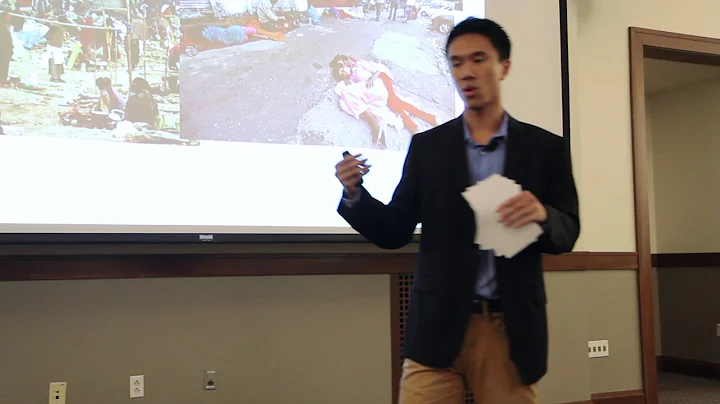 BCTalks - Harry Cheung: Leaving Your Mark on the W...