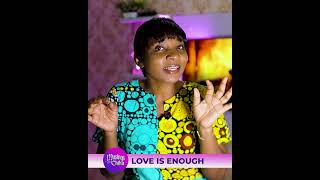 IS LOVE ENOUGH IN MARRIAGE? #isloveenough #faithandrelationships