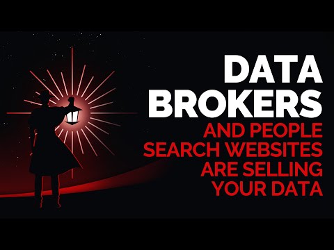 Data Brokers and