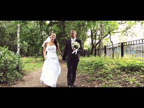 Владимир и Оксана (Wedding clip).wmv