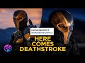 Snyder Cut, Deathstroke and Mainstream News (Gob Life #51)