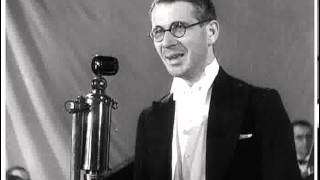 Video voorbeeld van "Henry Hall & His Orchestra - It's Time to Say Goodnight"