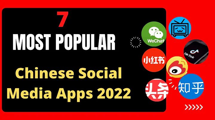 Top 7 most popular Chinese  social media apps in 2022 - DayDayNews