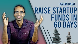 How to Raise Funds for Startup | Karan Bajaj