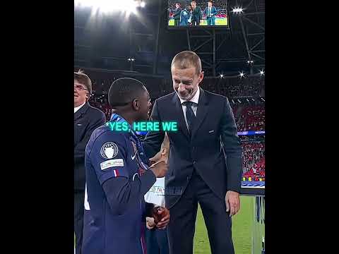 He Almost Forgot Marquinhos 😂😭