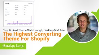 Shoptimized Theme Walkthrough, Desktop & Mobile - The Highest Converting Theme For Shopify