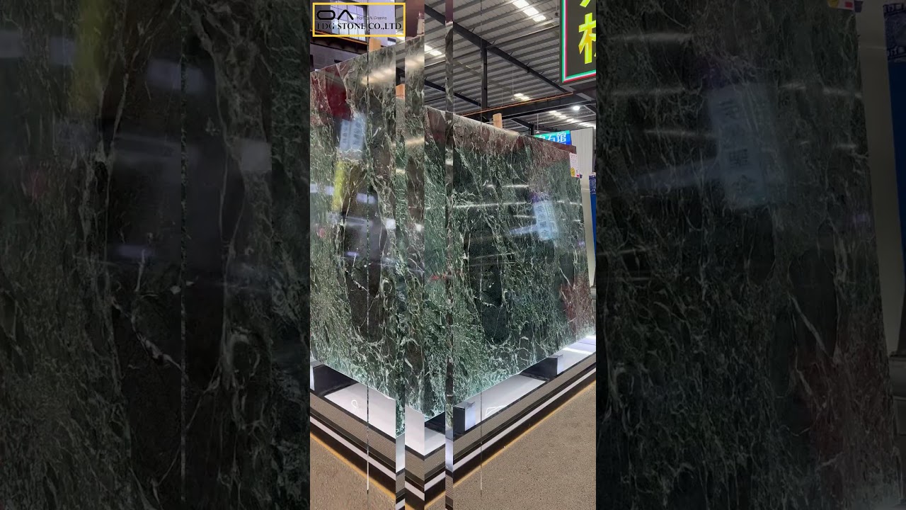 The SHOCKING Truth About Italian Verde Alpi Green Marble Slabs