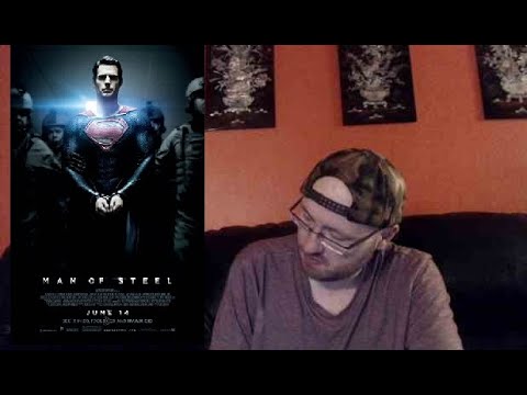 Retrospective: Man of Steel Review – Cinema Debate