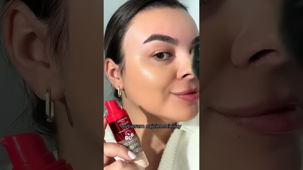 Bourjois Healthy Mix Clean & Vegan Glow Tint Essence❤️ | eZebra.pl 🦓